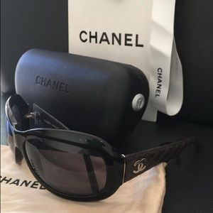 Chanel sunglasses